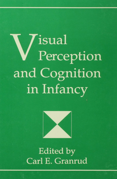 Cover image for book Visual Perception and Cognition in infancy