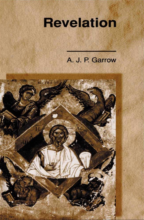 Cover image for book Revelation