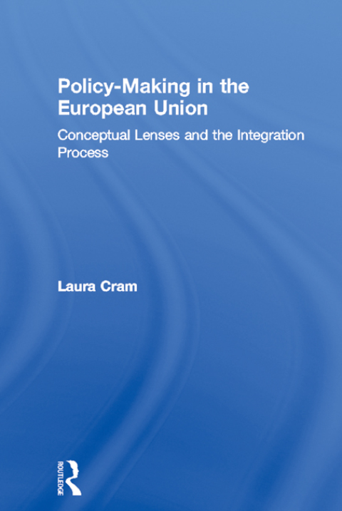 Cover image for book Policy-Making in the European Union