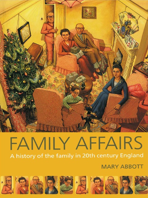 Cover image for book Family Affairs