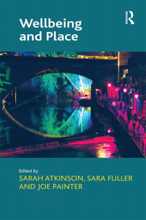 Cover image for book Wellbeing and Place