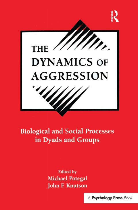 Cover image for book The Dynamics of Aggression
