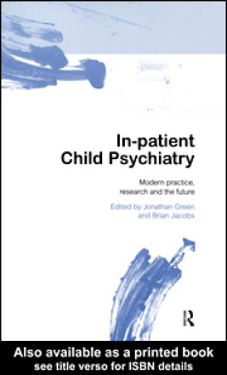 In-patient Child Psychiatry
