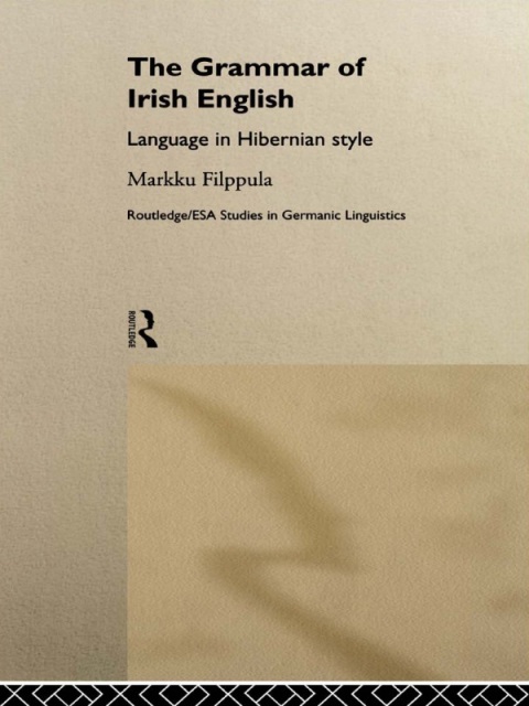 Cover image for book The Grammar of Irish English
