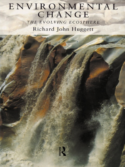 Cover image for book Environmental Change