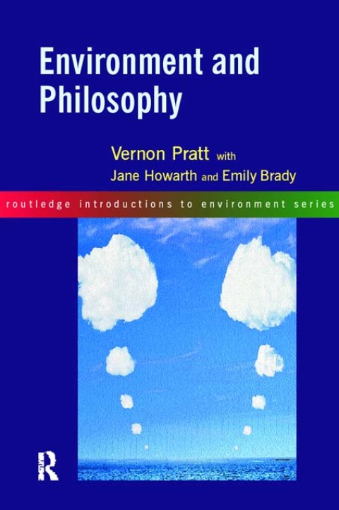 Cover image for book Environment and Philosophy