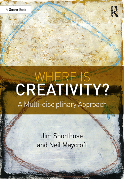 Cover image for book Where is Creativity?