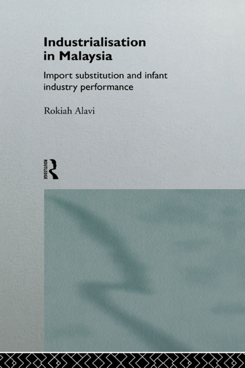 Cover image for book Industrialization in Malaysia