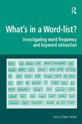 What's in a Word-list?