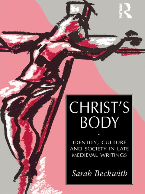 Cover image for book Christ's Body