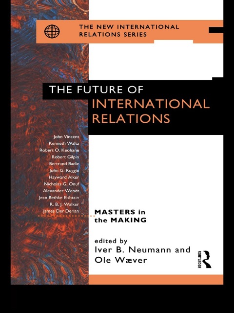 Cover image for book The Future of International Relations