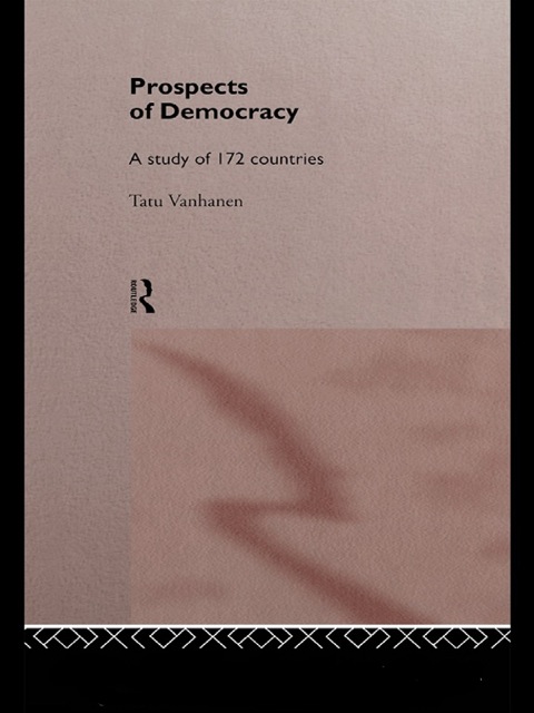 Cover image for book Prospects of Democracy