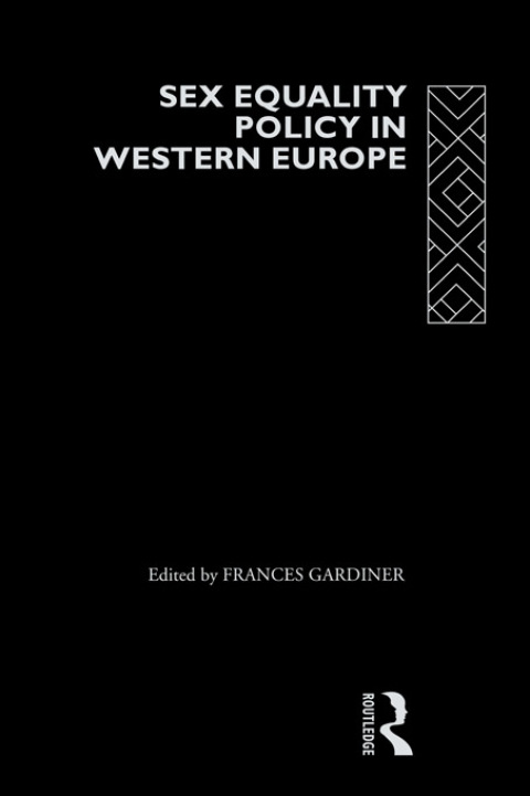 Cover image for book Sex Equality Policy in Western Europe