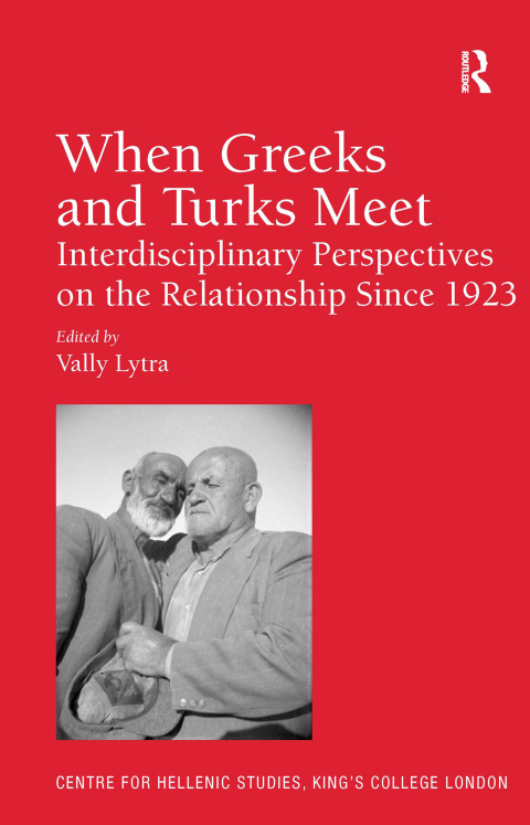 Cover image for book When Greeks and Turks Meet