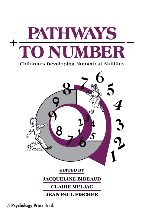 Cover image for book Pathways To Number