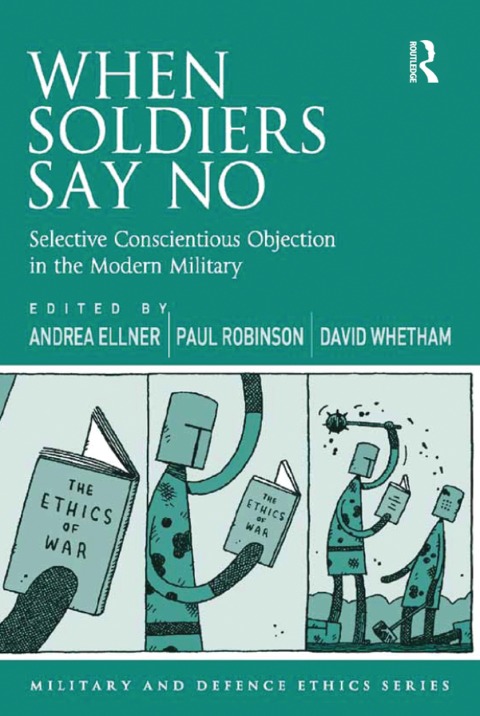 Cover image for book When Soldiers Say No