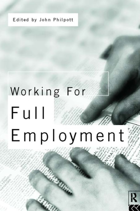 Cover image for book Working for Full Employment