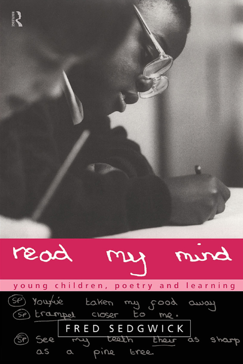Cover image for book Read my Mind