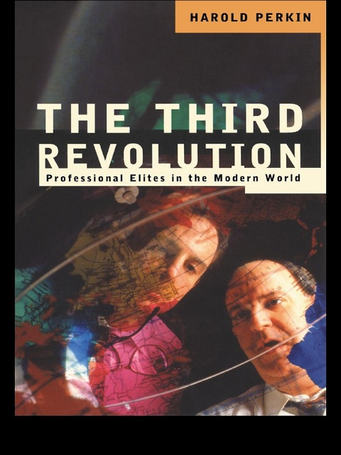 Cover image for book The Third Revolution
