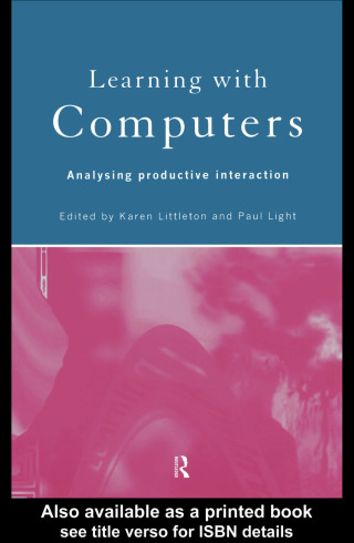 Learning with Computers