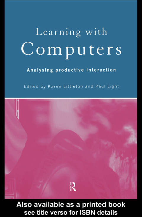 Cover image for book Learning with Computers