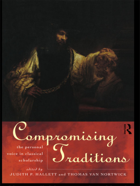 Cover image for book Compromising Traditions