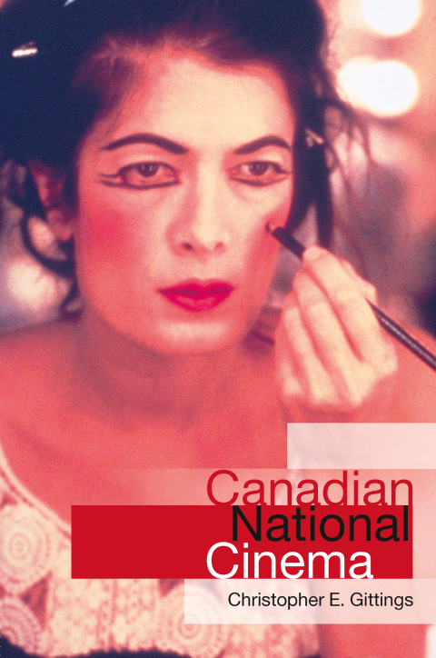 Cover image for book Canadian National Cinema
