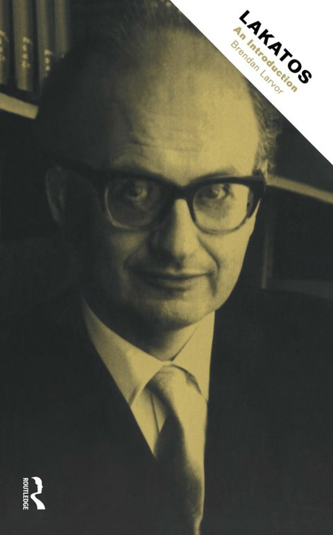 Cover image for book Lakatos