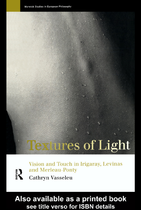 Cover image for book Textures of Light