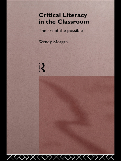 Cover image for book Critical Literacy in the Classroom