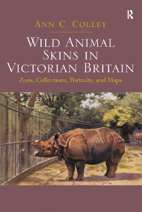 Cover image for book Wild Animal Skins in Victorian Britain
