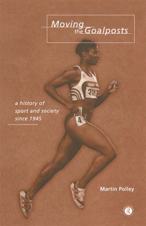 Cover image for book Moving the Goalposts