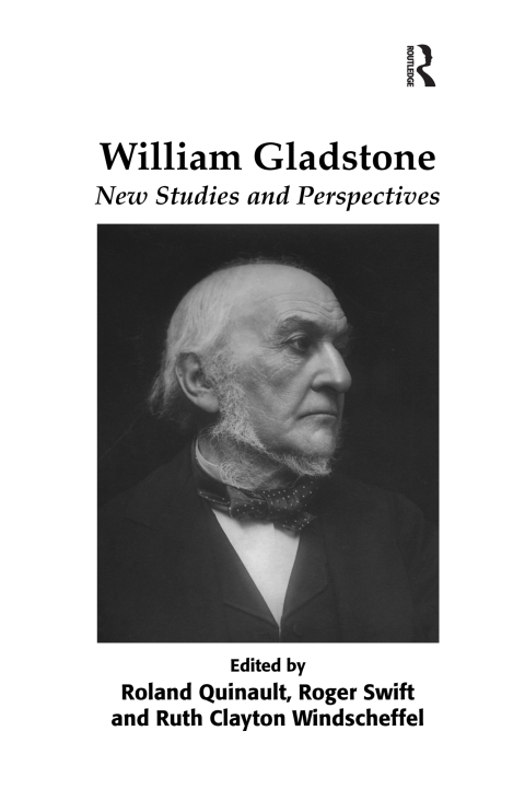 Cover image for book William Gladstone