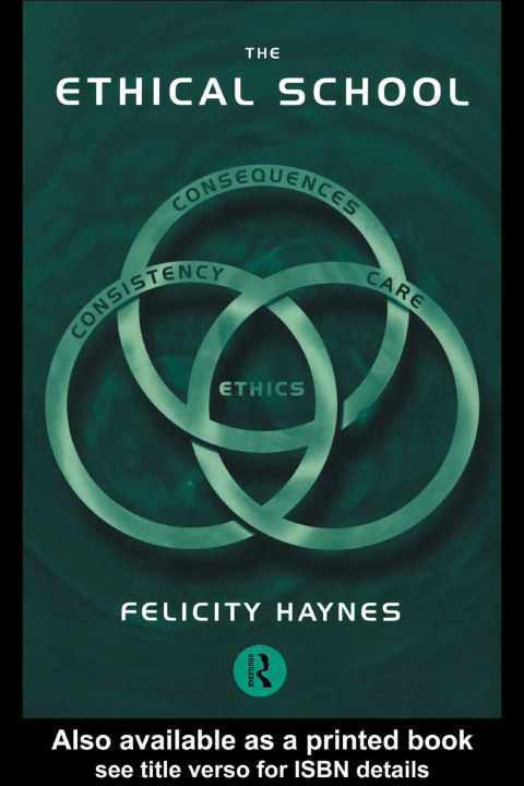 Cover image for book The Ethical School