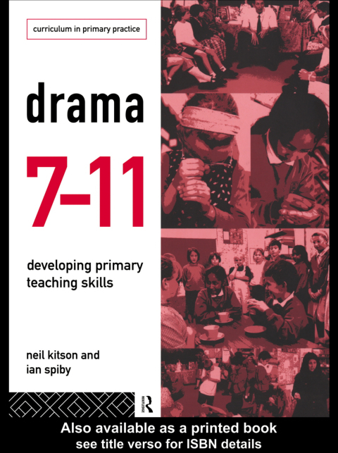 Cover image for book Drama 7-11