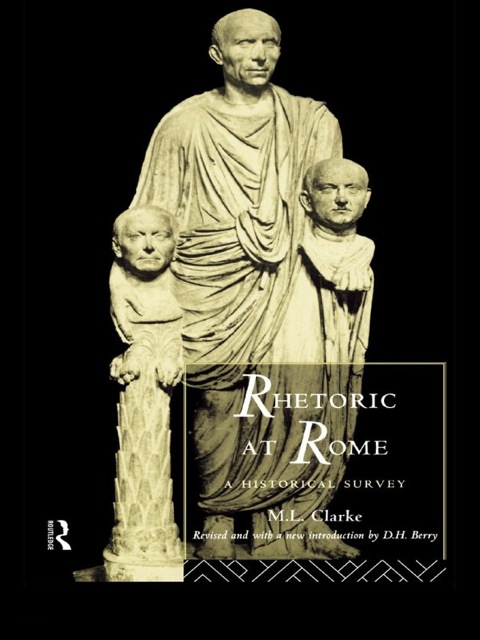 Cover image for book Rhetoric at Rome