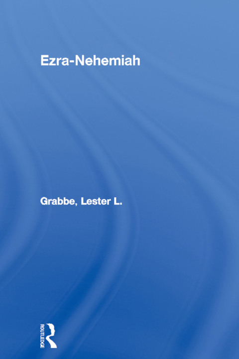 Cover image for book Ezra-Nehemiah
