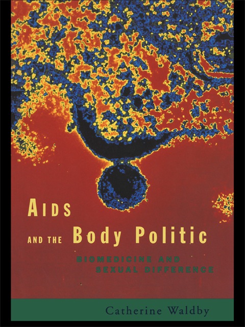 Cover image for book AIDS and the Body Politic