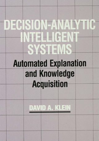 Decision-Analytic Intelligent Systems
