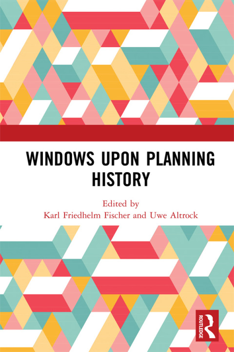 Cover image for book Windows Upon Planning History