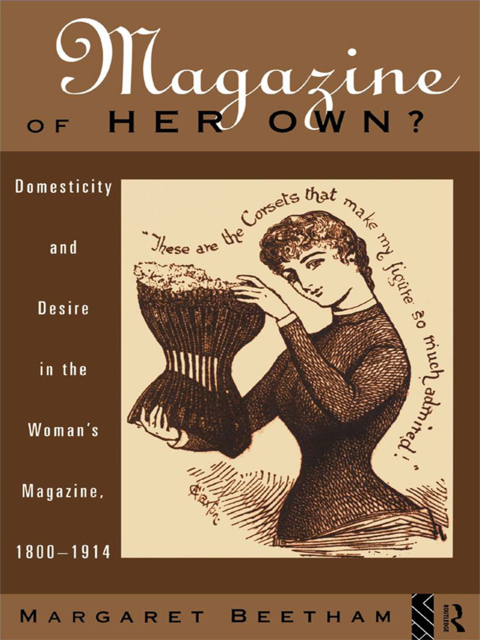 Cover image for book A Magazine of Her Own?