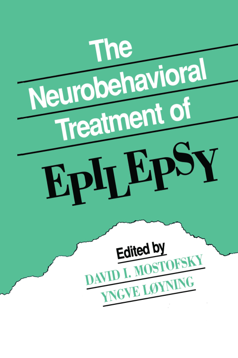 Cover image for book The Neurobehavioral Treatment of Epilepsy