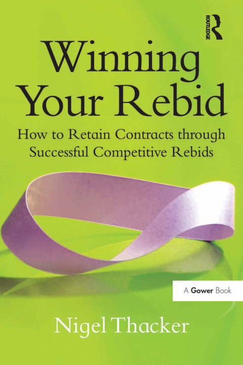 Cover image for book Winning Your Rebid