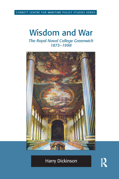Cover image for book Wisdom and War