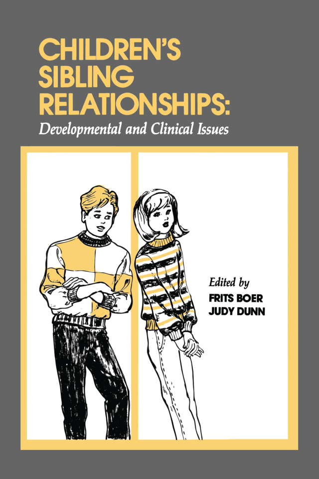 Children's Sibling Relationships