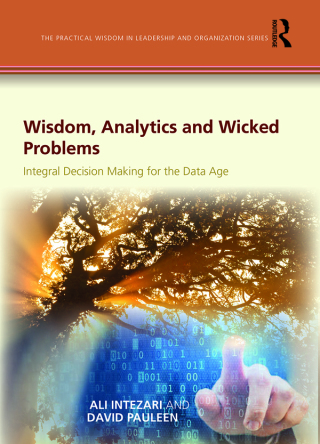 Wisdom, Analytics and Wicked Problems