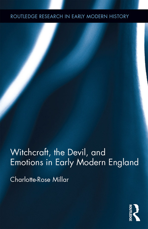 Cover image for book Witchcraft, the Devil, and Emotions in Early Modern England