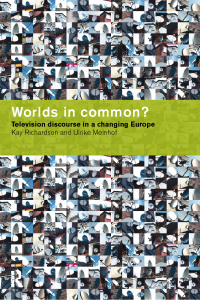 Cover image: Worlds in Common? 1st edition 9780415140607