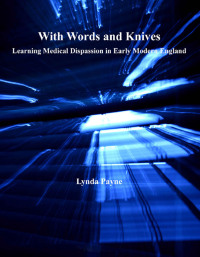 Cover image: With Words and Knives 1st edition 9781138257177