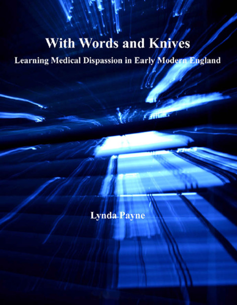 Cover image for book With Words and Knives